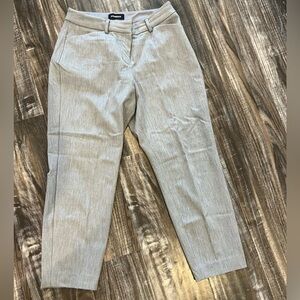 Express grey publicist pant Bundle 2/$25